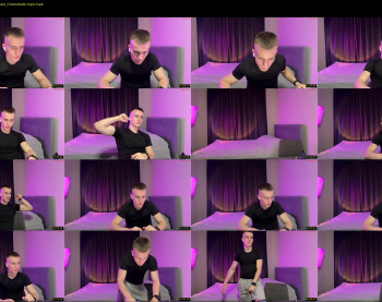 flikyy — 10 minute Chaturbate male cam show recording, 720p, Nov 29, 2025