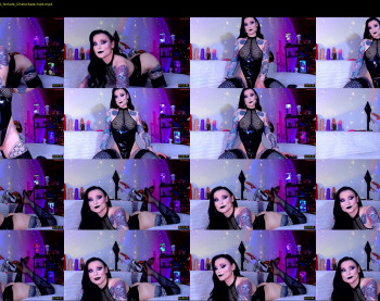 freyax69 — 62 minute Chaturbate female cam show recording, 720p, Nov 29, 2025
