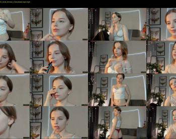 gabimeshuggah — 121 minute Chaturbate female cam show recording, 720p, Nov 30, 2025