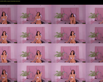 genesisyharmanyasm — 6 minute Chaturbate couple cam show recording, 720p, Nov 29, 2025