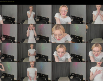 gin_yoon — 121 minute Chaturbate female cam show recording, 720p, Nov 29, 2025