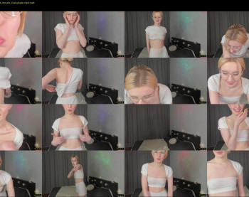 gin_yoon — 58 minute Chaturbate female cam show recording, 720p, Nov 29, 2025