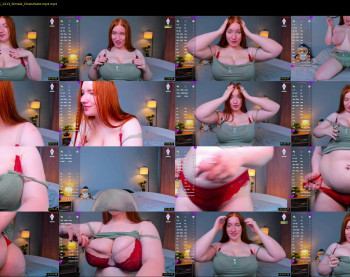ginger_twinkle — 96 minute Chaturbate female cam show recording, 720p, Nov 29, 2025