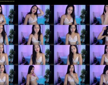 heidy_7 — 12 minute Chaturbate female cam show recording, 720p, Nov 29, 2025