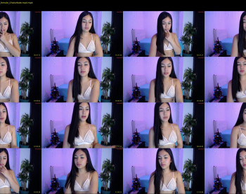 heidy_7 — 14 minute Chaturbate female cam show recording, 720p, Nov 29, 2025