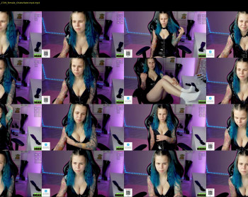 hellokittyalice — 94 minute Chaturbate female cam show recording, 720p, Nov 29, 2025
