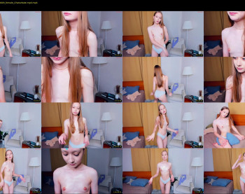 hettiereimel — 106 minute Chaturbate female cam show recording, 720p, Nov 30, 2025