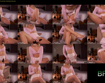 hetty_satar — 52 minute Chaturbate female cam show recording, 720p, Nov 29, 2025