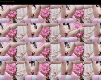 horinatori — 21 minute Chaturbate female cam show recording, 720p, Nov 29, 2025