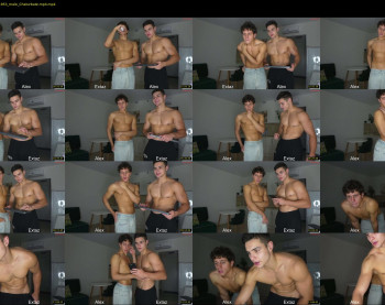 horny_goats — 16 minute Chaturbate male cam show recording, 720p, Nov 29, 2025
