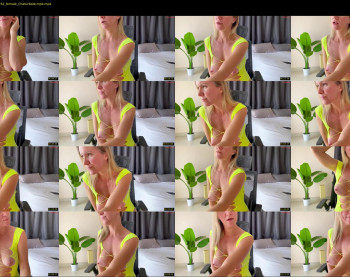 hotkatness — 3 minute Chaturbate female cam show recording, 720p, Nov 29, 2025