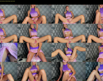 iam_blake — 23 minute Chaturbate female cam show recording, 720p, Nov 29, 2025