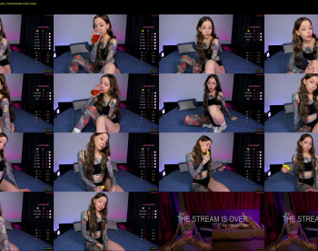 ilxil — 15 minute Chaturbate female cam show recording, 720p, Nov 29, 2025