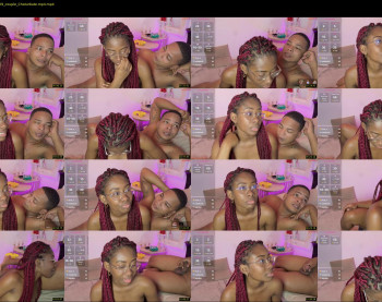 im_ariana — 14 minute Chaturbate couple cam show recording, 720p, Nov 29, 2025