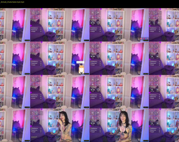 im_garu — 3 minute Chaturbate female cam show recording, 720p, Nov 29, 2025