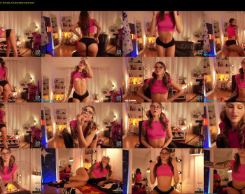 informal_ — 121 minute Chaturbate female cam show recording, 720p, Nov 30, 2025