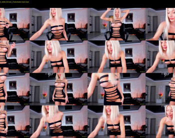 ingridblondy94 — 7 minute Chaturbate female cam show recording, 720p, Nov 29, 2025