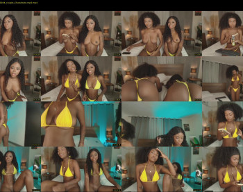 isaacoleman — 121 minute Chaturbate female cam show recording, 720p, Nov 30, 2025