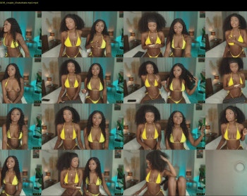 isaacoleman — 121 minute Chaturbate female cam show recording, 720p, Nov 30, 2025