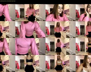 isauratorkelson — 121 minute Chaturbate female cam show recording, 720p, Nov 30, 2025