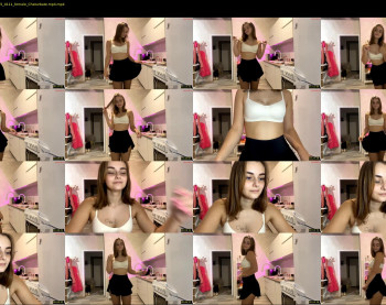 isauratorkelson — 11 minute Chaturbate female cam show recording, 720p, Nov 30, 2025