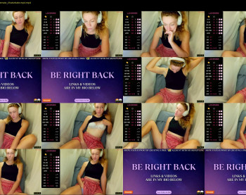 its_lily — 67 minute Chaturbate female cam show recording, 720p, Nov 30, 2025
