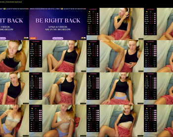 its_lily — 121 minute Chaturbate female cam show recording, 720p, Nov 30, 2025