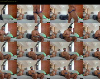 jackson_wayne__ — 13 minute Chaturbate male cam show recording, 720p, Nov 29, 2025