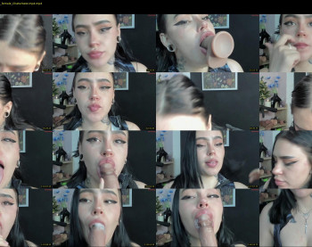 jas_miin — 120 minute Chaturbate female cam show recording, 720p, Nov 29, 2025