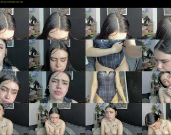 jas_miin — 20 minute Chaturbate female cam show recording, 720p, Nov 29, 2025