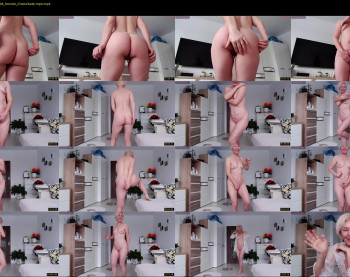 jasmin18v — 14 minute Chaturbate female cam show recording, 720p, Nov 29, 2025