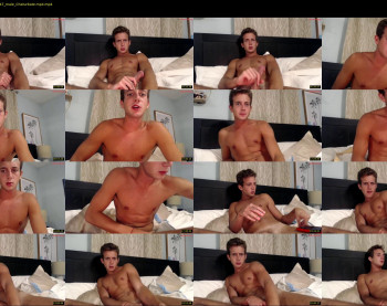 jaxholmes — 31 minute Chaturbate male cam show recording, 480p, Nov 30, 2025