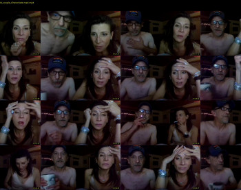 jdgiddy69 — 4 minute Chaturbate couple cam show recording, 720p, Nov 29, 2025