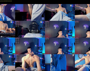 jefer_rick — 85 minute Chaturbate male cam show recording, 720p, Nov 29, 2025
