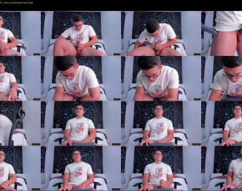 jeffdaltton — 121 minute Chaturbate male cam show recording, 720p, Nov 30, 2025