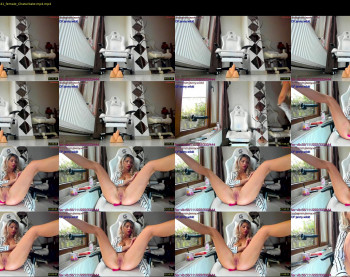 jennywildd — 43 minute Chaturbate female cam show recording, 720p, Nov 29, 2025
