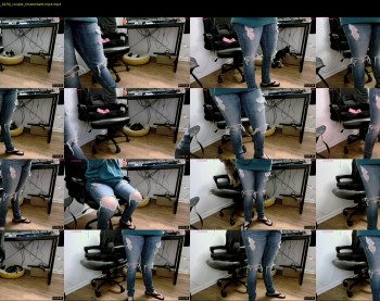 jjjust4fun1985 — 59 minute Chaturbate couple cam show recording, 720p, Nov 30, 2025