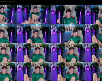 john_weasley — 7 minute Chaturbate male cam show recording, 720p, Nov 29, 2025