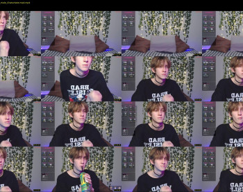 kaislutx — 10 minute Chaturbate male cam show recording, 720p, Nov 30, 2025