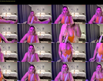 kaliii_jones — 17 minute Chaturbate female cam show recording, 480p, Nov 30, 2025