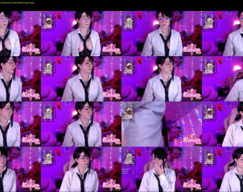 kao_chan — 40 minute Chaturbate female cam show recording, 720p, Nov 29, 2025