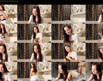 kassandrataulbee — 120 minute Chaturbate female cam show recording, 720p, Nov 29, 2025