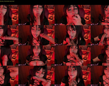 kati_01 — 37 minute Chaturbate female cam show recording, 720p, Nov 29, 2025