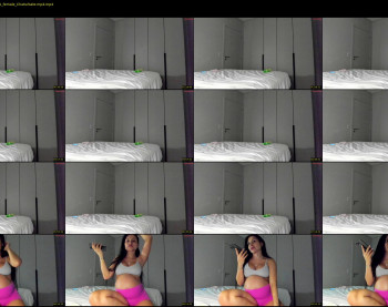 katrin_fit — 12 minute Chaturbate female cam show recording, 720p, Nov 30, 2025