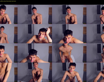 kenter_parker — 35 minute Chaturbate male cam show recording, 720p, Nov 30, 2025