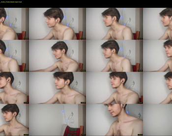 kero180 — 20 minute Chaturbate male cam show recording, 720p, Nov 29, 2025