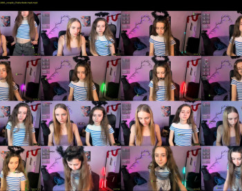 keylas_moan — 53 minute Chaturbate couple cam show recording, 720p, Nov 29, 2025