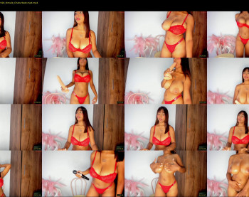 khate_smith — 51 minute Chaturbate female cam show recording, 720p, Nov 29, 2025