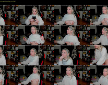 kimilee22 — 67 minute Chaturbate female cam show recording, 720p, Nov 29, 2025