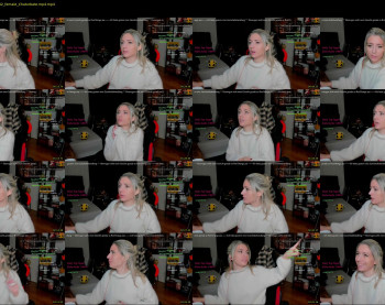 kimilee22 — 5 minute Chaturbate female cam show recording, 720p, Nov 29, 2025